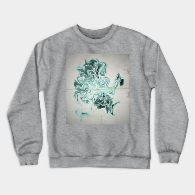 Icy cold Crewneck Sweatshirt by FlossOrFi